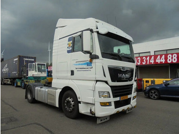 Arrendamiento de MAN TGX 18.420 MAN TGX 18.420: foto 3
