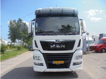 Arrendamiento de MAN TGX 26.500 XXL MAN TGX 26.500 XXL: foto 2