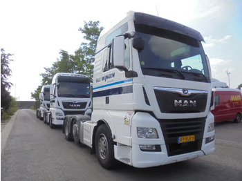 Cabeza tractora MAN TGX 26.500 XXL NL TRUCK SMART TACHO 20X IN STOCK: foto 2