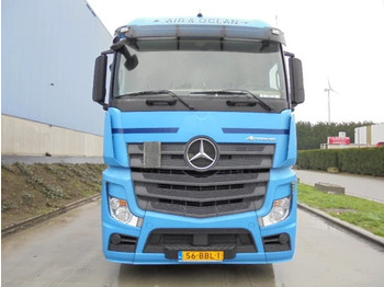 Cabeza tractora Mercedes-Benz Actros 1842 LS EUR6: foto 2 Cabeza tractora Mercedes-Benz Actros 1842 LS EUR6: foto 2
