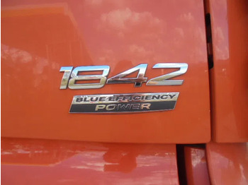 Cabeza tractora Mercedes-Benz Actros 1842 LS NL TRUCK: foto 4
