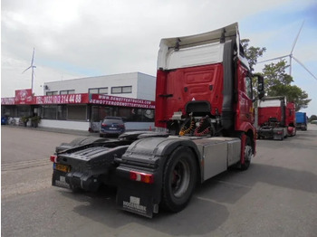 Cabeza tractora Mercedes-Benz Actros 1943 LS EUR6: foto 4