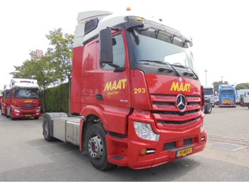 Cabeza tractora Mercedes-Benz Actros 1943 LS EUR6: foto 3