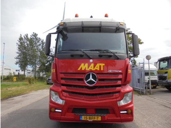 Cabeza tractora Mercedes-Benz Actros 1943 LS EUR6: foto 2