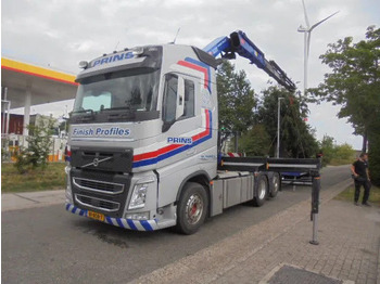 Arrendamiento de Volvo FH 420 6X2 NL TRUCK Volvo FH 420 6X2 NL TRUCK: foto 1 Arrendamiento de Volvo FH 420 6X2 NL TRUCK Volvo FH 420 6X2 NL TRUCK: foto 1