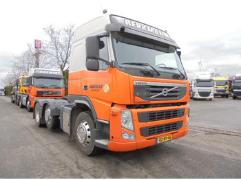 Cabeza tractora Volvo FM 410 6X2 ADR + HYDRAULICS NL TRUCK: foto 3