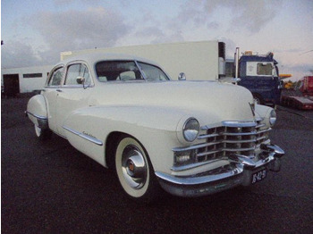 Berlina Cadillac Fleetwood sedan: foto 3 Berlina Cadillac Fleetwood sedan: foto 3