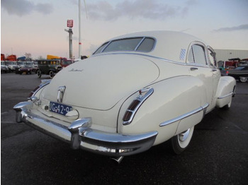 Berlina Cadillac Fleetwood sedan: foto 4 Berlina Cadillac Fleetwood sedan: foto 4