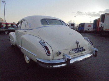 Berlina Cadillac Fleetwood sedan: foto 5 Berlina Cadillac Fleetwood sedan: foto 5