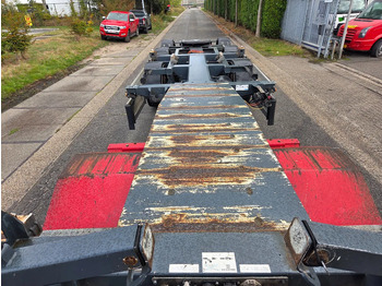 Remolque dolly D-Tec CT-26-01 NL TRAILER: foto 2 Remolque dolly D-Tec CT-26-01 NL TRAILER: foto 2