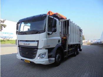 Camión de basura DAF CF 290