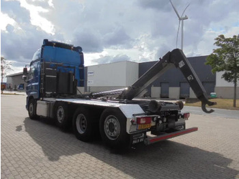 Camión multibasculante DAF CF 510 8X2 TRIPLE NL TRUCK: foto 4