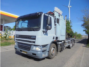 Camión chasis DAF CF 75 310