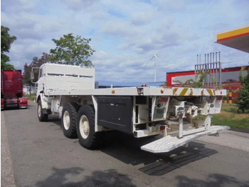 Camión caja abierta DAF YTZ 2300 6X6 FULL STEEL: foto 4
