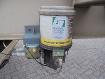 Semirremolque portacontenedore/ Intercambiable Groenewegen 40.05CC: foto 5