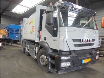 Camión de basura IVECO Stralis