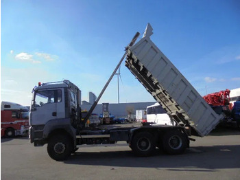 Camión volquete MAN TGA 26.430 BBS 6X6 KIEPER /TRACTOR: foto 3 Camión volquete MAN TGA 26.430 BBS 6X6 KIEPER /TRACTOR: foto 3