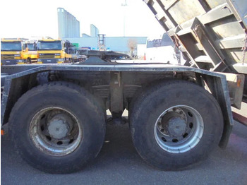 Camión volquete MAN TGA 26.430 BBS 6X6 KIEPER /TRACTOR: foto 2 Camión volquete MAN TGA 26.430 BBS 6X6 KIEPER /TRACTOR: foto 2