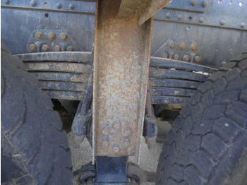 Camión volquete MAN TGA 26.430 BBS 6X6 KIEPER /TRACTOR: foto 4 Camión volquete MAN TGA 26.430 BBS 6X6 KIEPER /TRACTOR: foto 4