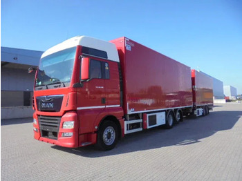 Camión frigorífico MAN TGX 26.500