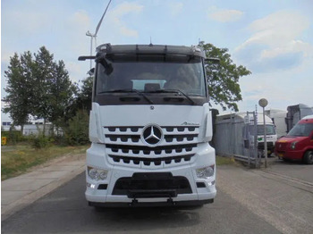 Arrendamiento de Mercedes-Benz Arocs 2545 + RETARDER 6X2 NEW /DEMO Mercedes-Benz Arocs 2545 + RETARDER 6X2 NEW /DEMO: foto 4 Arrendamiento de Mercedes-Benz Arocs 2545 + RETARDER 6X2 NEW /DEMO Mercedes-Benz Arocs 2545 + RETARDER 6X2 NEW /DEMO: foto 4