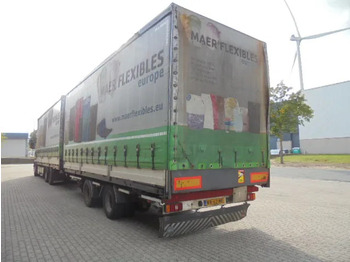 Camión caja cerrada Scania R400 6X2 VOLUME COMBI + RETARDER: foto 4