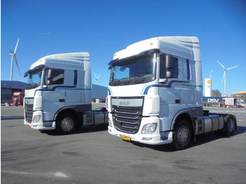 Cabeza tractora DAF XF 440