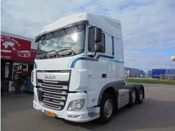 Cabeza tractora DAF XF 440