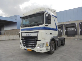 Cabeza tractora DAF XF 440