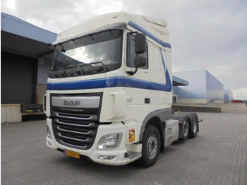 Cabeza tractora DAF XF 440