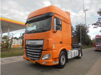 Cabeza tractora DAF XF 440