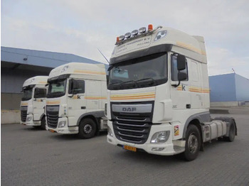 Cabeza tractora DAF XF 440