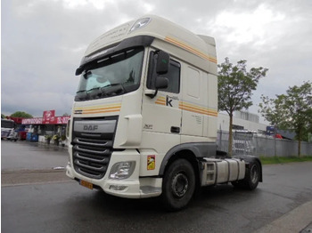 Cabeza tractora DAF XF 460