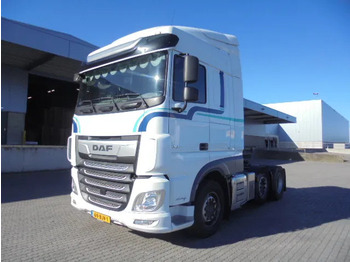 Cabeza tractora DAF XF 480