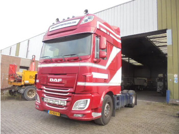 Cabeza tractora DAF XF 510