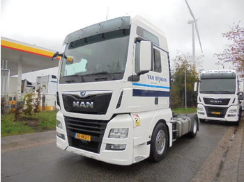 Cabeza tractora MAN TGX 18.500