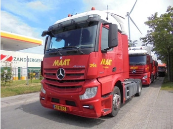 Cabeza tractora MERCEDES-BENZ Actros 1943