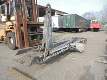 Camión multibasculante