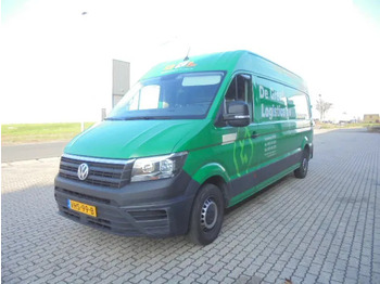 Furgón VOLKSWAGEN Crafter