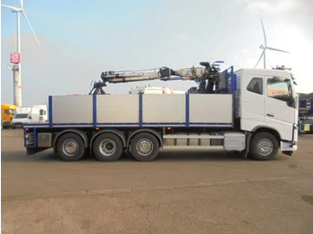 Camión caja abierta VOLVO FH 460