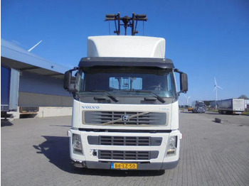 Camión con equipo de cable Volvo FM 260 MANUAL GEAR NL TRUCK: foto 2