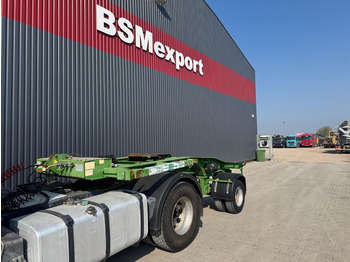 Remolque dolly FAYMONVILLE