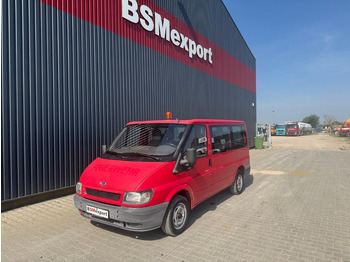 Minibús FORD Transit