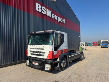 Cabeza tractora IVECO Stralis 440