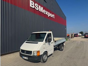 Furgoneta caja abierta VOLKSWAGEN