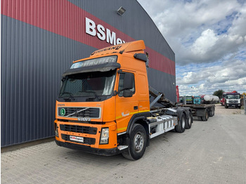 Camión portacontenedore/ Intercambiable VOLVO FM 440