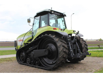 Tractor de cadenas Claas Challenger 35: foto 5