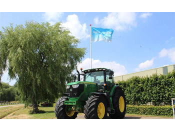 Tractor John Deere 6175R: foto 1