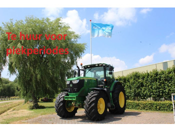 Tractor John Deere 6M 6R 7R: foto 4