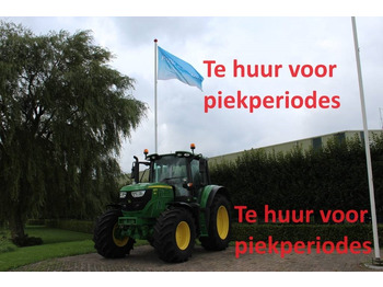 Tractor John Deere 6M 6R 7R: foto 2